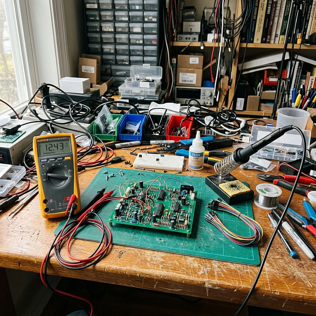 Elektronik Anakart Tamiri